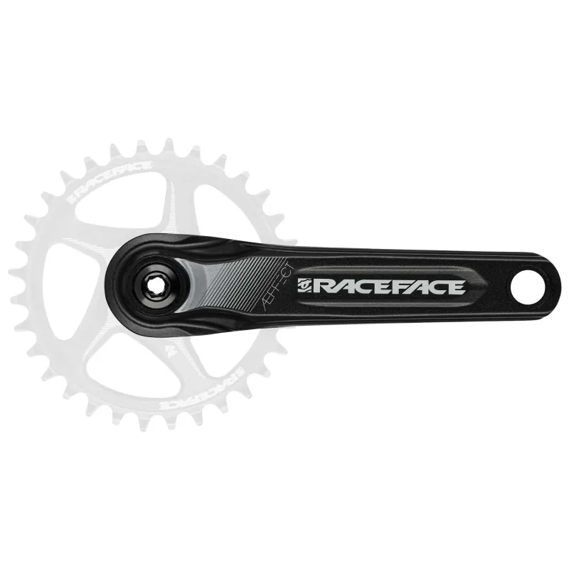 Шатуны RACE FACE CRANK, AEFFECT, 137, ARMSET, 175, BLK 19