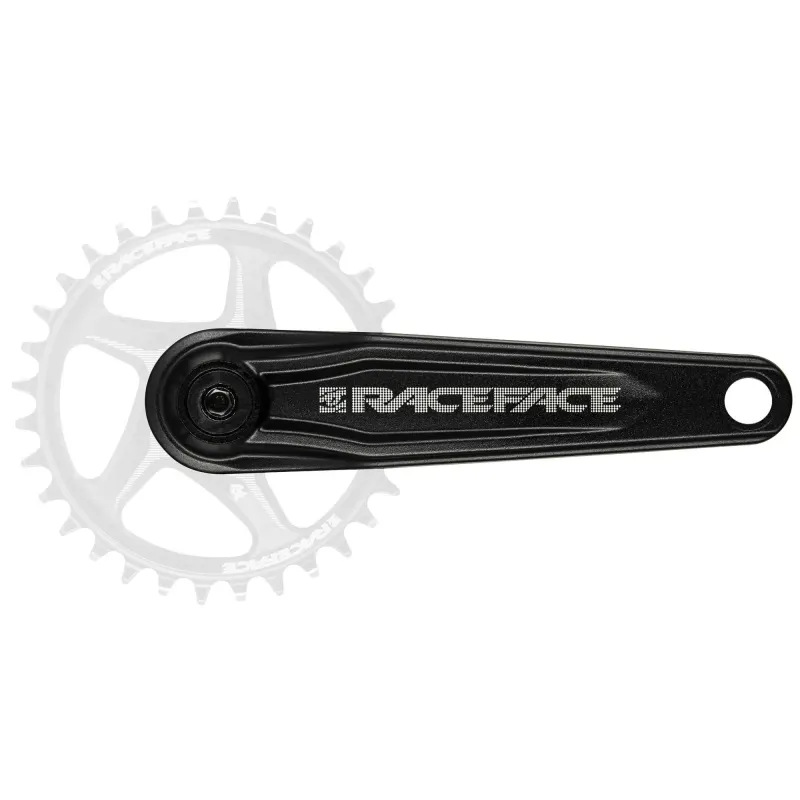 Шатуны RACE FACE CRANK, RIDE, 137, ARMSET, 175, BLK 19