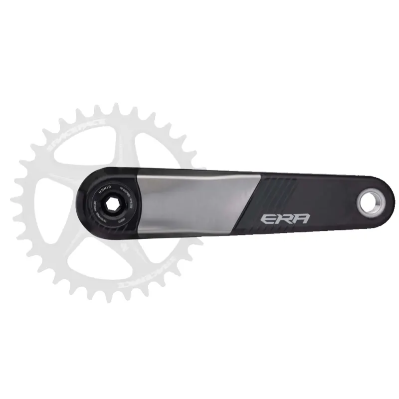 Шатуни RACE FACE CRANKARM, ERA, 136, 175, P877, GRY/BLK