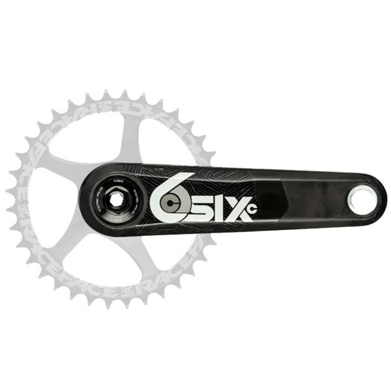 Шатуны RACE FACE CRANKARMS, SIXC, 83MM, 170
