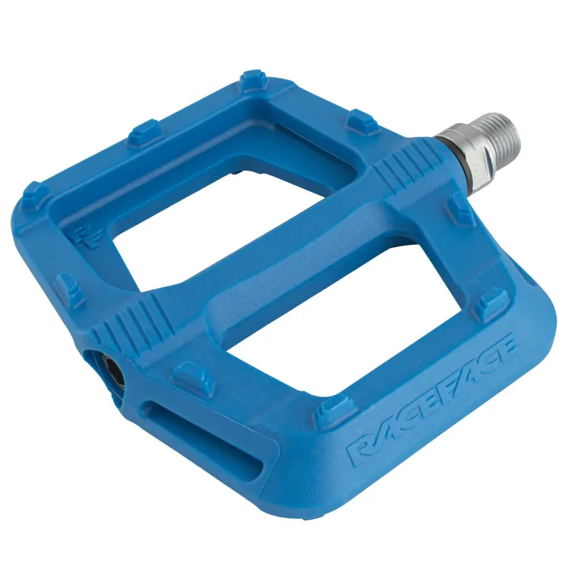 Педали Race Face RIDE blue