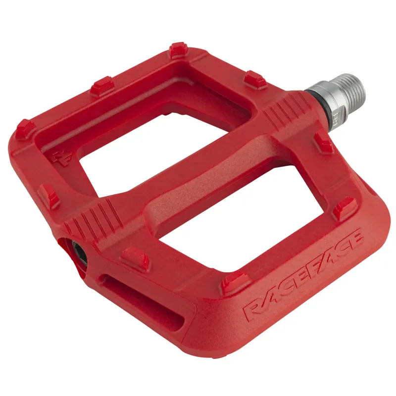 Педали Race Face RIDE red