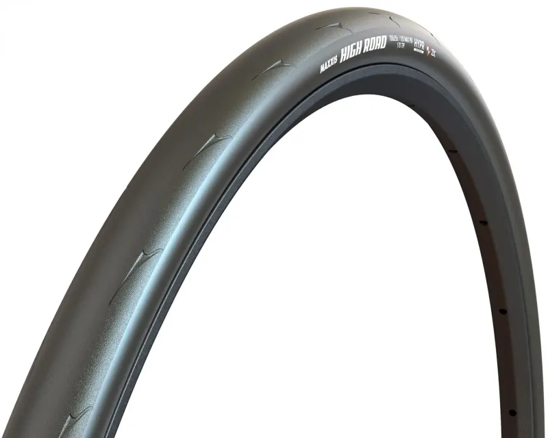 Покрышка MAXXIS HIGH ROAD 700X28C TPI-170 Foldable HYPR/ZK/ONE70