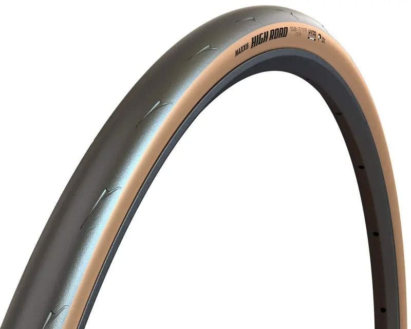 Покрышка MAXXIS HIGH ROAD 700X28C TPI-170 Foldable HYPR/ZK/ONE70/TANWALL