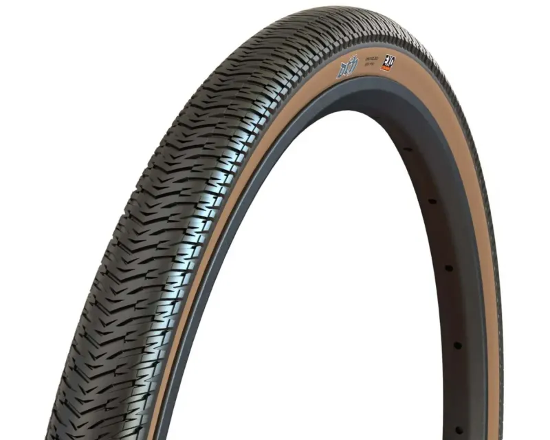 Покрышка Maxxis DTH 26X2.30 TPI-60 Wire EXO/TANWALL
