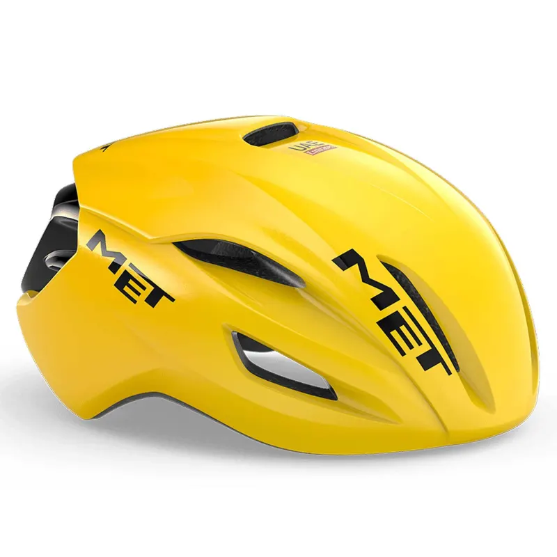 Шолом MET MANTA MIPS CE JAUNE LIMITED EDITION S (52-56)