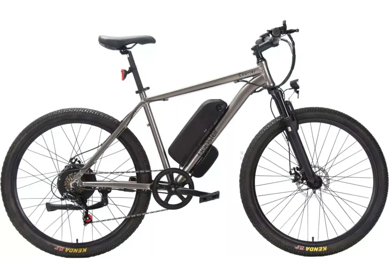 Электровелосипед 27,5' Booster Courier 500W