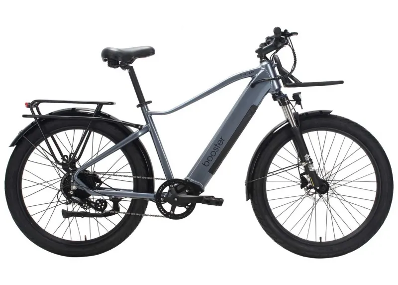 Электровелосипед 27,5' Booster Trucker 500W