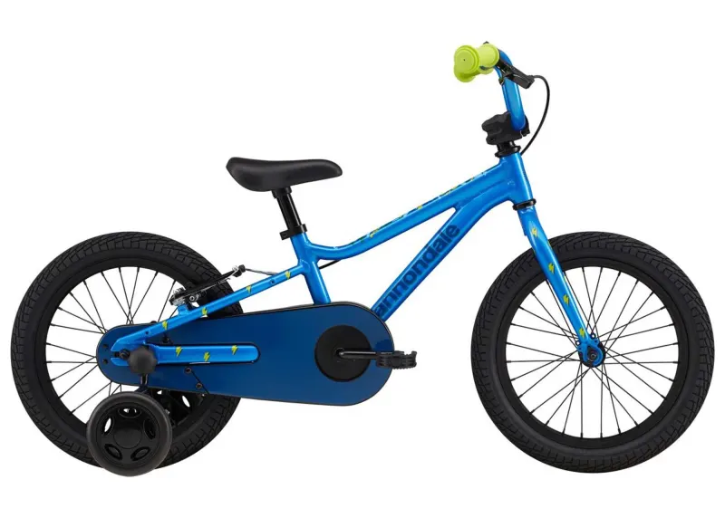 Велосипед 16" Cannondale TRAIL SS OS 2025 ELB