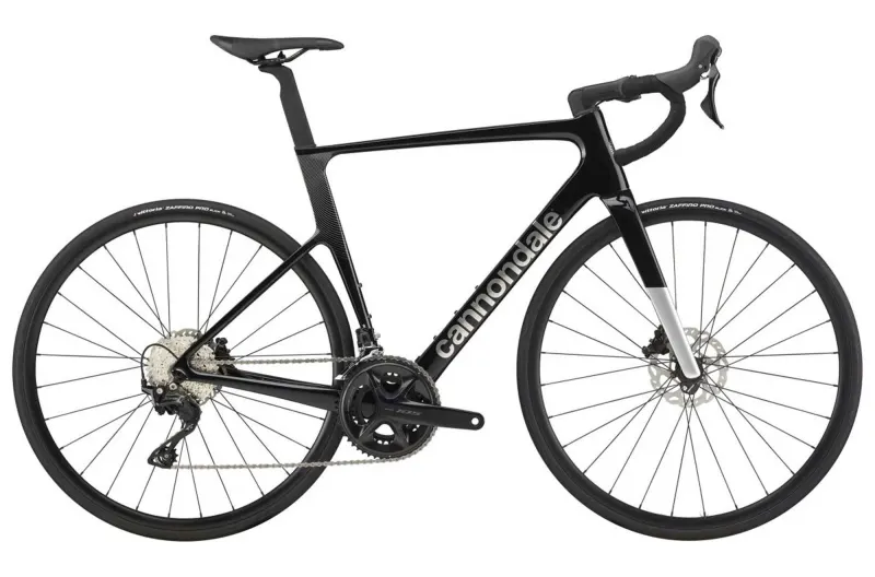 Велосипед 28" Cannondale SuperSix EVO Carbon 4 рама - 48см 2025 BLK