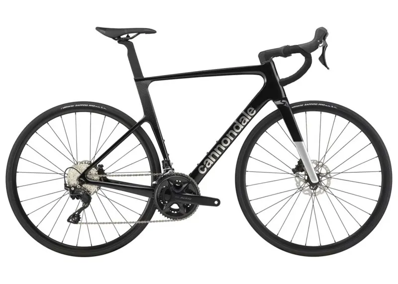 Велосипед 28" Cannondale SuperSix EVO Carbon 4 рама - 51см 2025 BLK