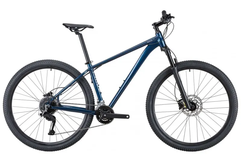 Велосипед 29" Pride MARVEL 9.3 рама - L 2025 синій