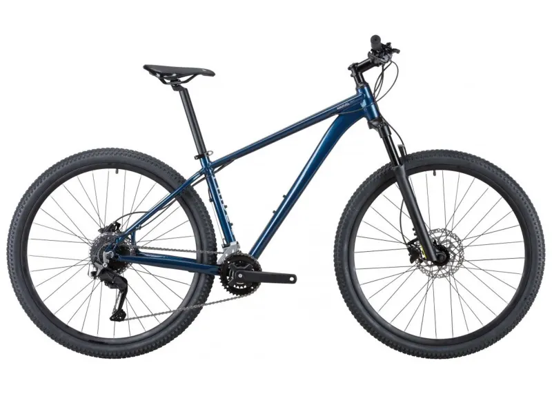 Велосипед 29" Pride MARVEL 9.3 рама - XL 2025 синий