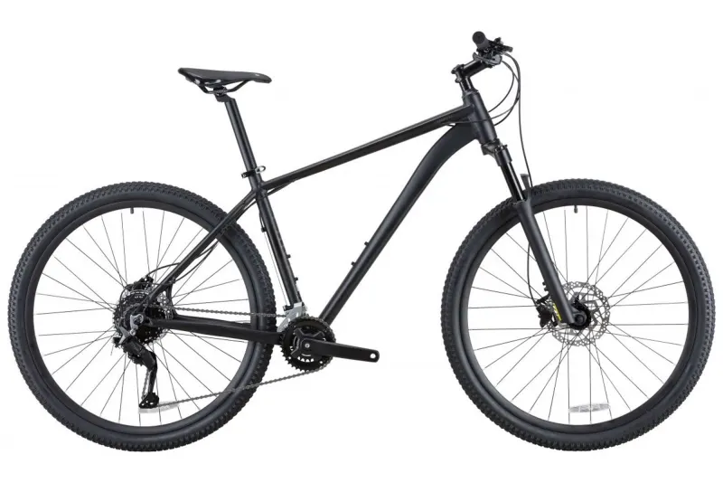 Велосипед 29" Pride MARVEL 9.3 рама - XL 2025 чорний