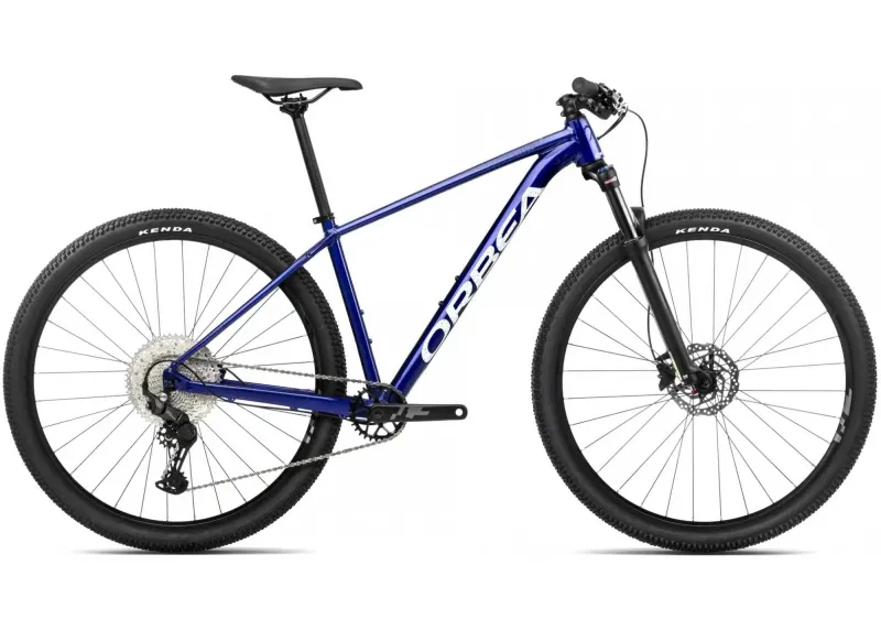 Велосипед 29" Orbea ONNA 20 (2025) violet blue/white gloss L