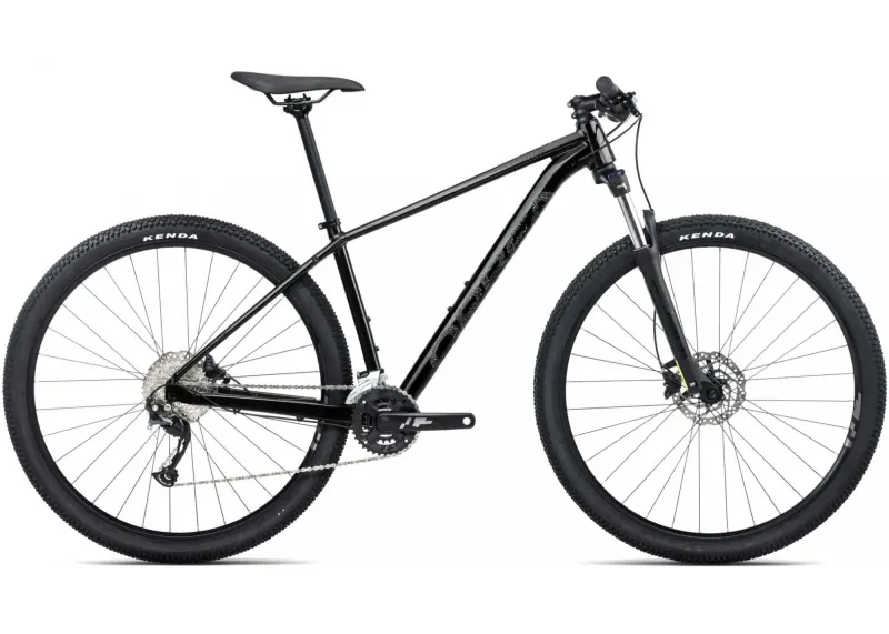 Велосипед ORBEA ONNA 29 40 M Black (Gloss-Matt)
