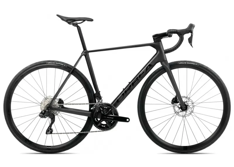 Велосипед ORBEA ORCA M30i 53 Vulcano-Black(Matt) Black(Gloss)