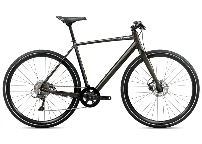 Велосипед ORBEA VECTOR 35 M Metallic Infinity Green (Gloss)