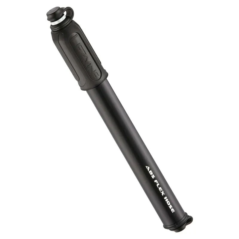 Насос Lezyne HP DRIVE 120psi (8.3 bar) ABS Flex Hose черный