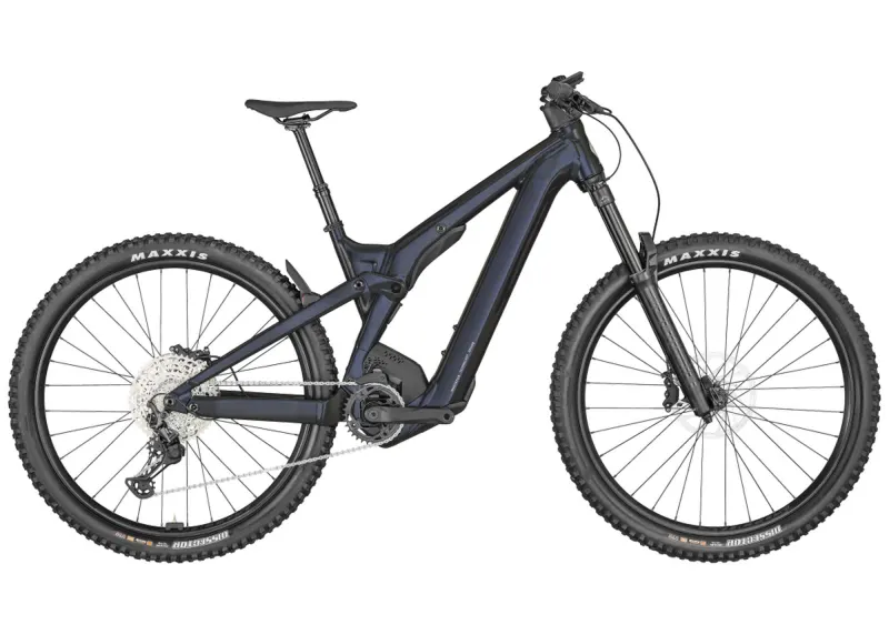 Електро велосипед SCOTT PATRON ERIDE 920 синій EU 24 - L