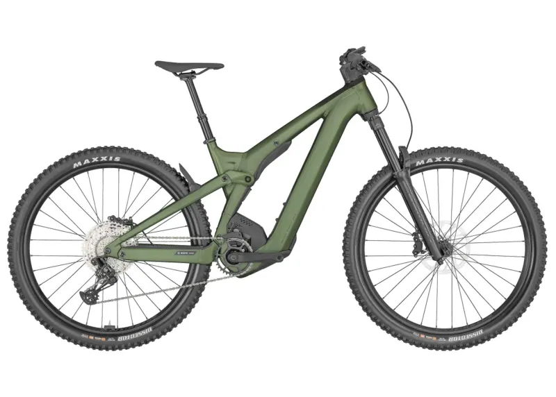 Eлектро Велосипед SCOTT PATRON ERIDE 930 (TW) 24 - XL