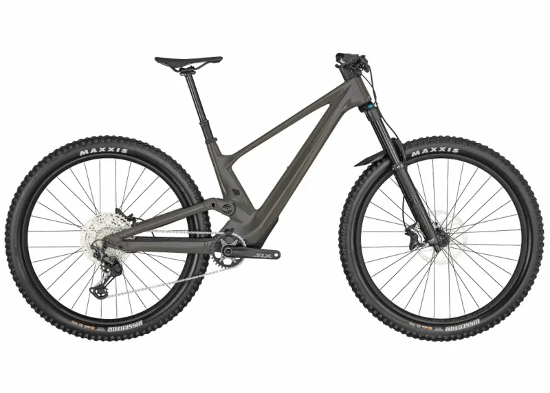 Велосипед SCOTT GENIUS 920 (TW) 23 - M