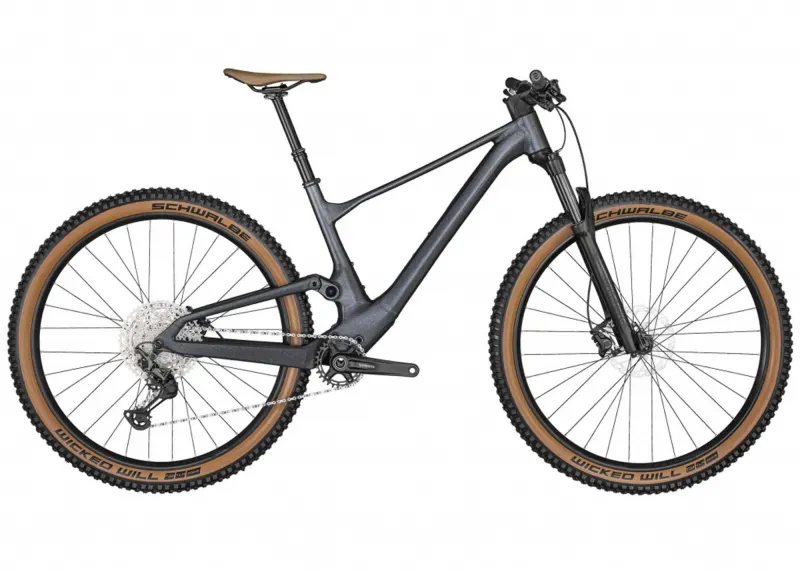 Велосипед SCOTT SPARK 960 черный (TW) - XL