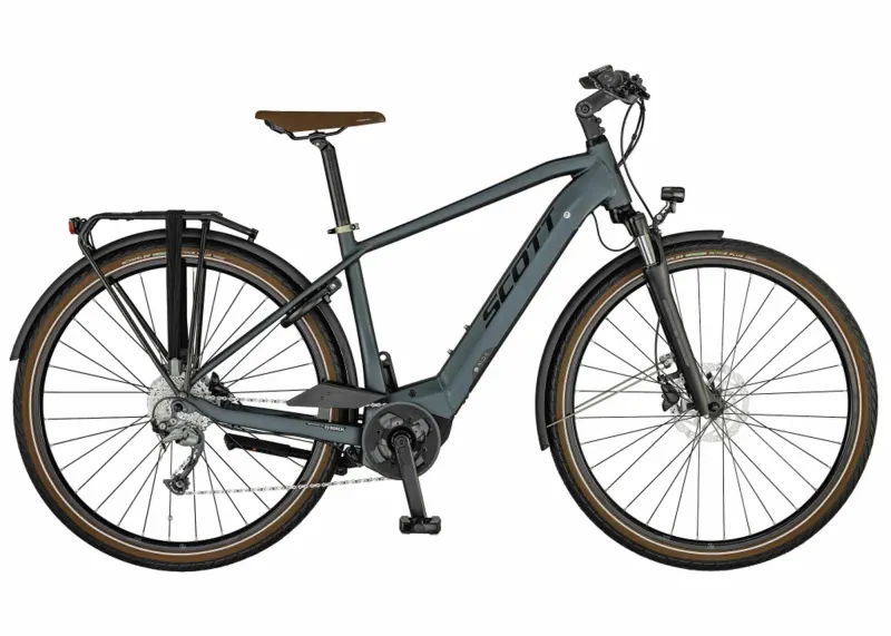 Електровелосипед SCOTT Sub Active eRIDE Men - M