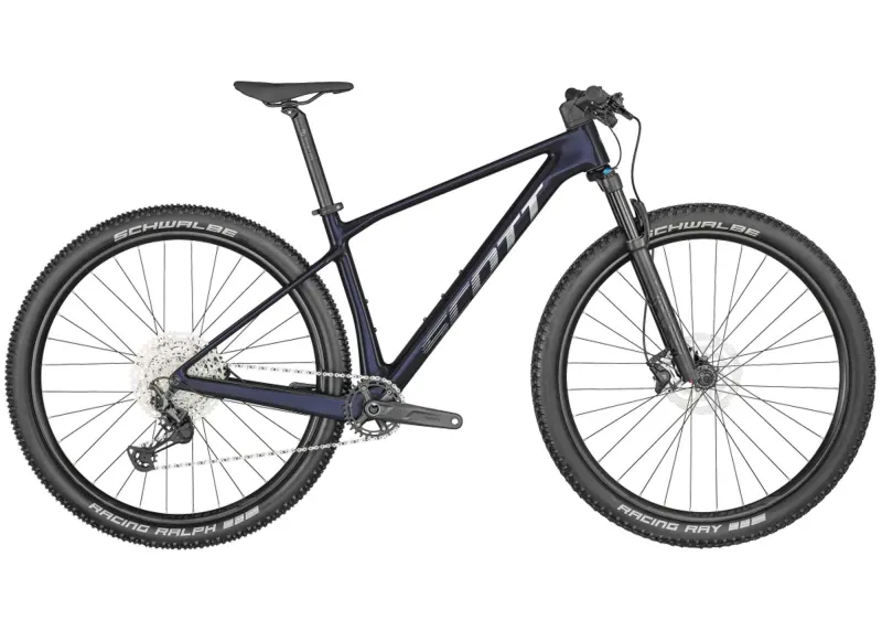 Велосипед SCOTT SCALE 930 синій 24 - XL