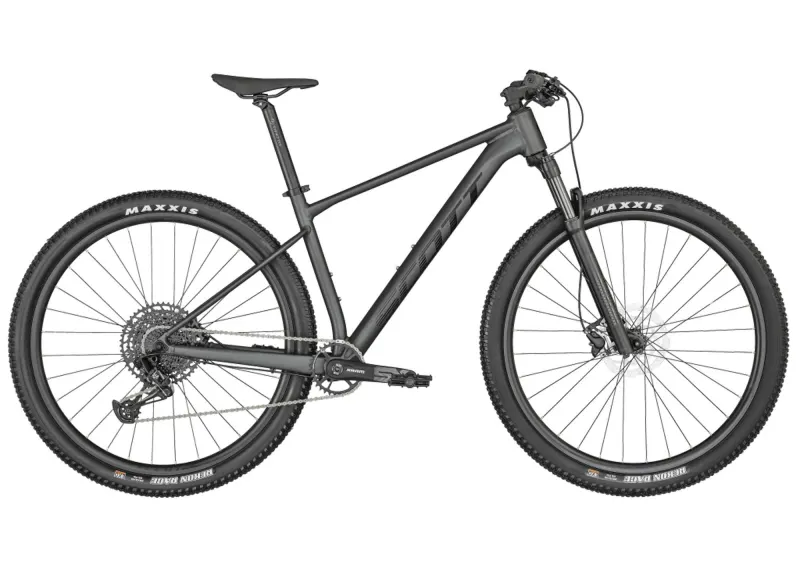 Велосипед SCOTT SCALE 970 Grey (CN) 23 - L