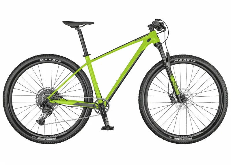 Велосипед SCOTT Scale 960 (CN) - S