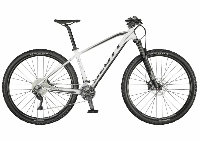 Велосипед SCOTT Aspect 930 pearl white (CN) - L