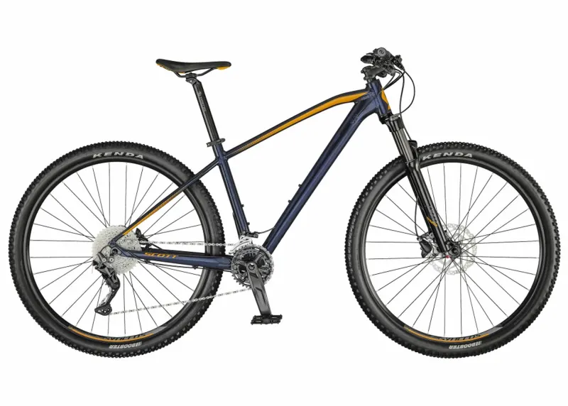 Велосипед SCOTT Aspect 930 stellar blue (CN) - XL