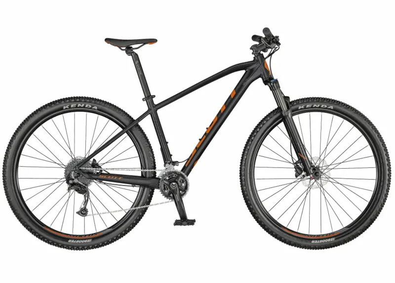 Велосипед SCOTT Aspect 940 granite (KH) - S