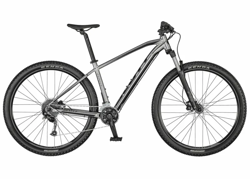 Велосипед SCOTT ASPECT 950 серый EU-L