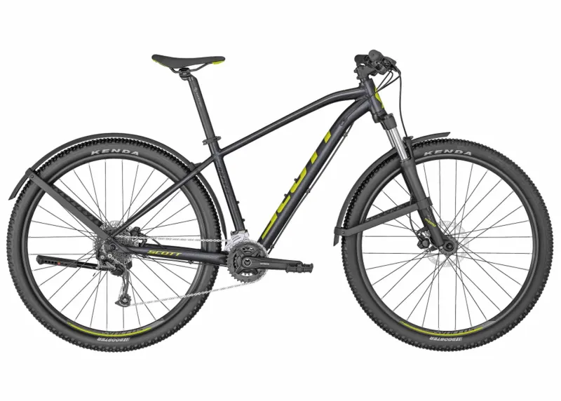 Велосипед SCOTT Aspect 950 EQ-L