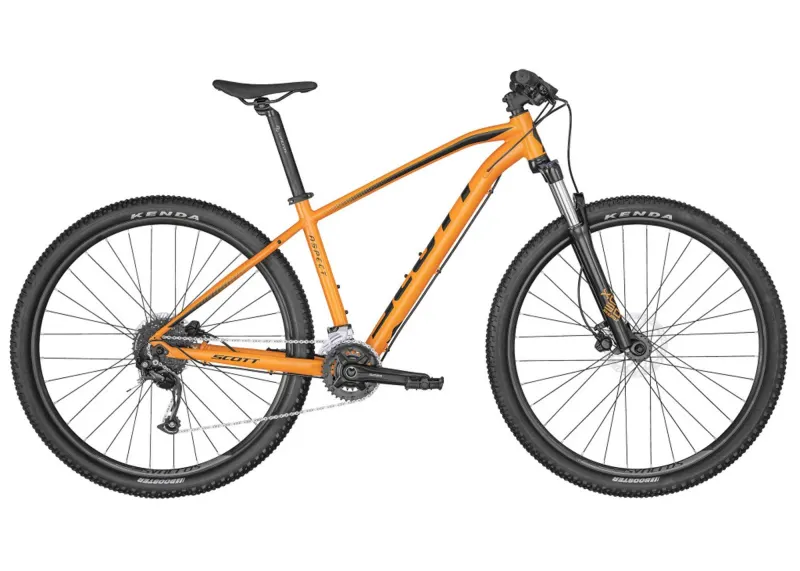 Велосипед SCOTT Aspect 950 orange (CN) - XL