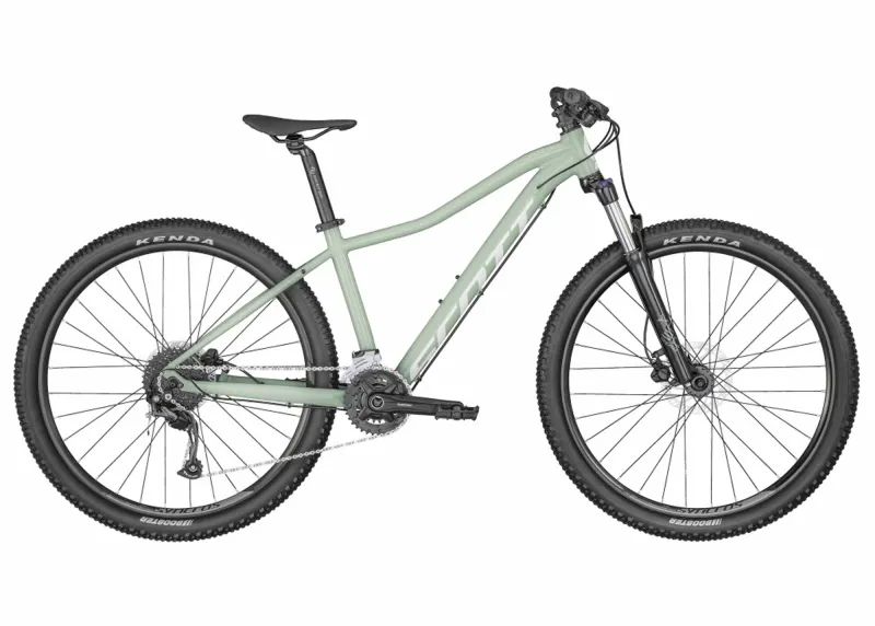 Велосипед SCOTT Contessa Active 40 blue (CN) - S