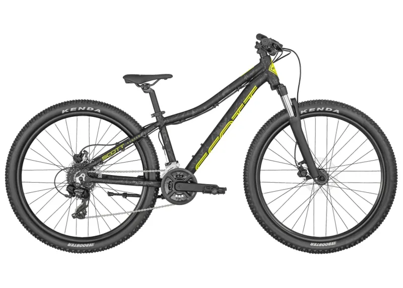 Велосипед SCOTT ROXTER 26 DISC черный KH 24 - ONE SIZE