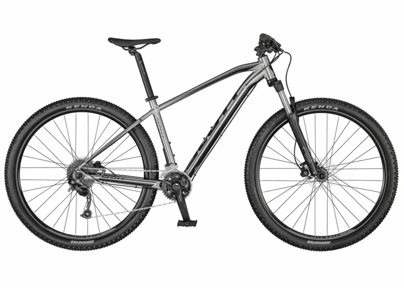 Велосипед SCOTT Aspect 750 slate grey (CN) - L