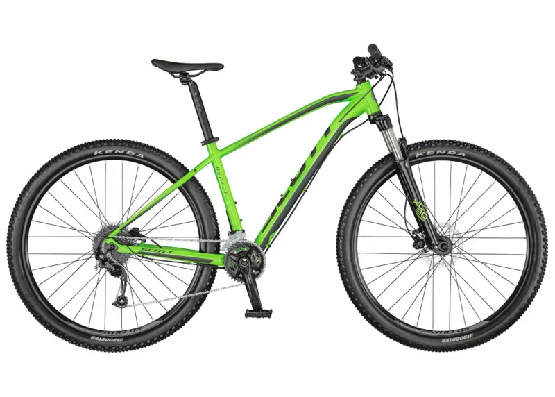 Велосипед SCOTT Aspect 750 smith green (CN) - S