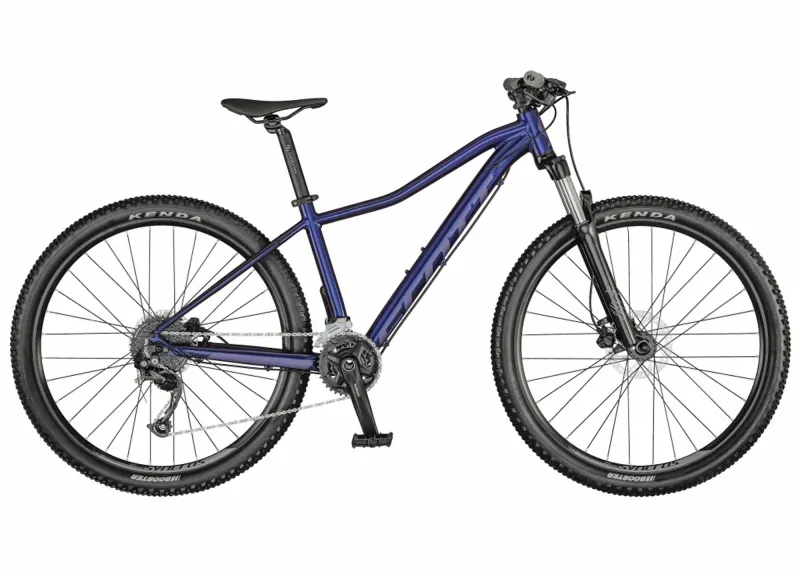 Велосипед SCOTT Contessa Active 40 фиолетовый CH - S
