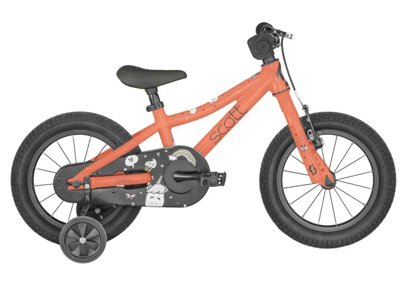 Велосипед SCOTT CONTESSA 14 рожевий KH 25