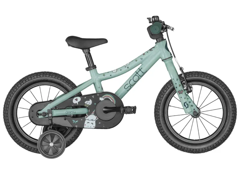 Велосипед SCOTT Contessa 14 (CN) - One size