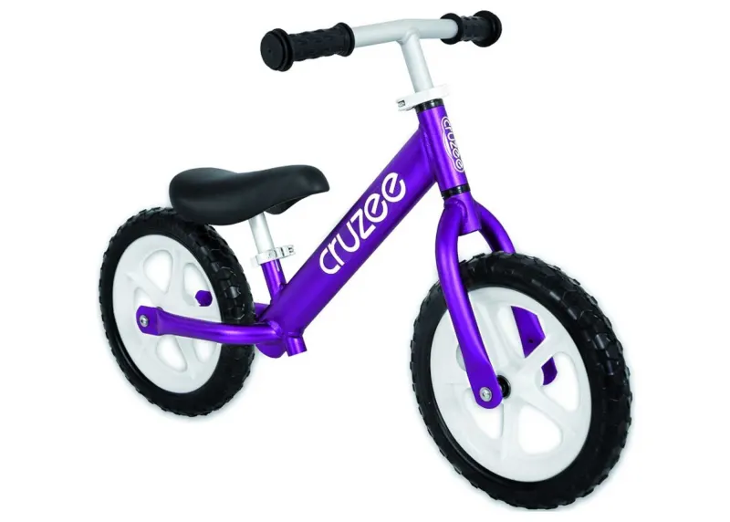 Биговел CRUZEE фиолетовый. 12″ дюймов