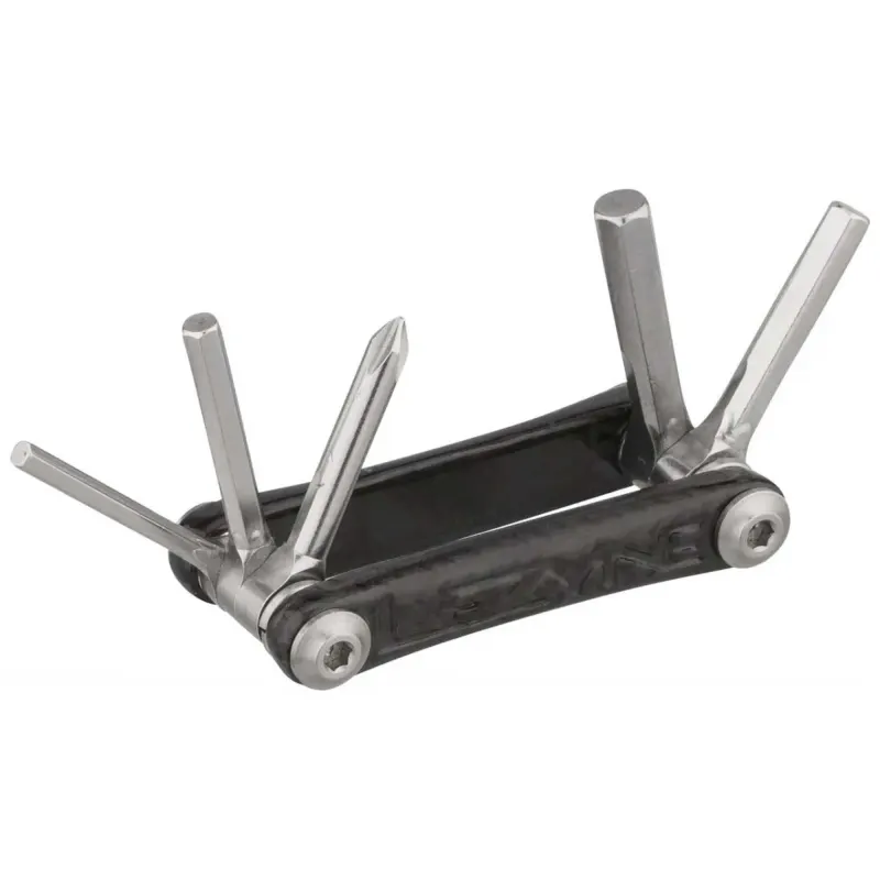 Мультитул LEZYNE CARBON - 5 Карбон Y11