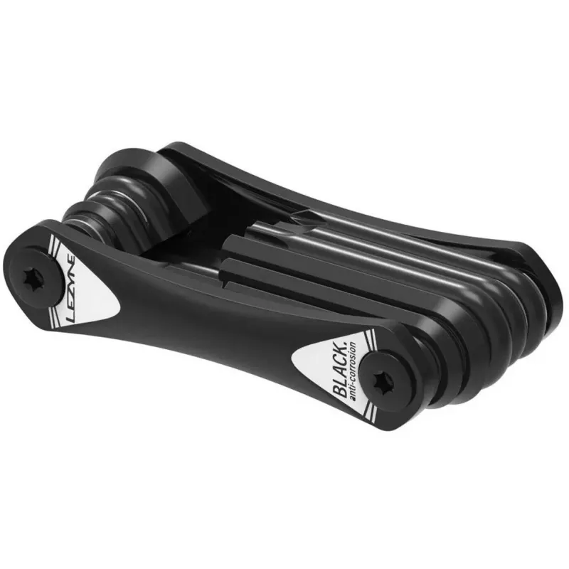 Мультитул LEZYNE RAP II 12 Черный Y14
