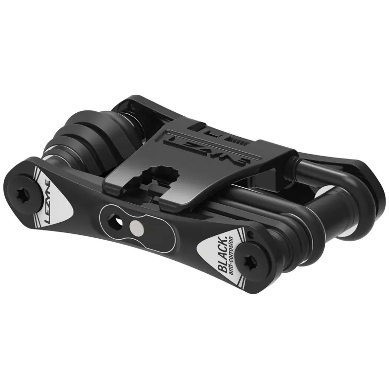 Мультитул LEZYNE RAP II 18 Черный Y14