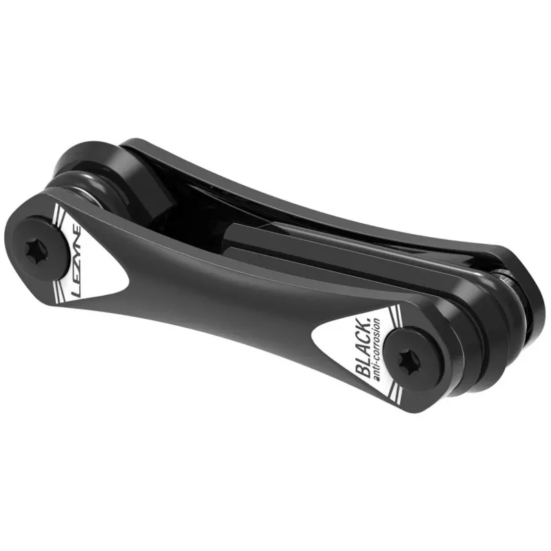 Мультитул LEZYNE RAP II 6 Черный Y14