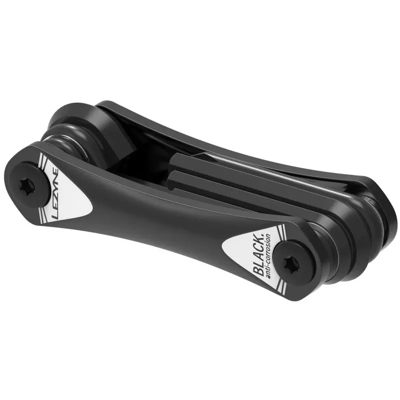 Мультитул LEZYNE RAP II 8 Черный Y14